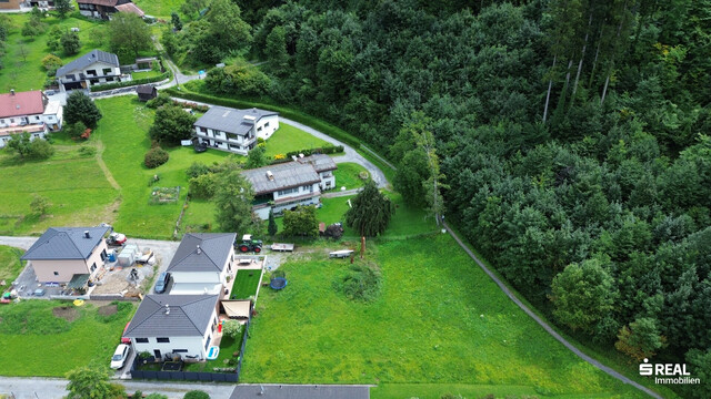 Tolles Grundstück in ruhiger Lage