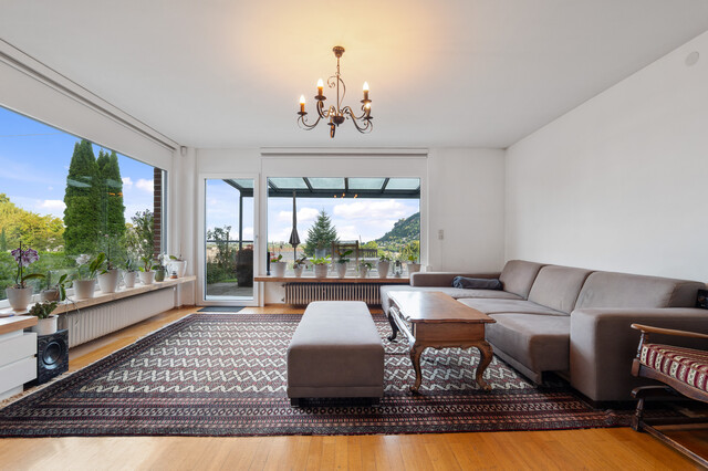 Einfamilienhaus am Waldrand ideal für Sportler und Naturliebhaber