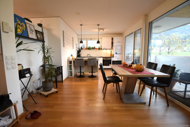 Götzis: 2 Zimmer Terrassenwohnung zu vermieten!