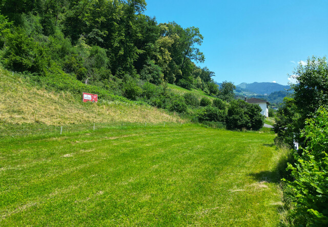 Großzügiges Grundstück am Sattelberg in  Klaus – Natur, Ruhe und beste Anbindungen