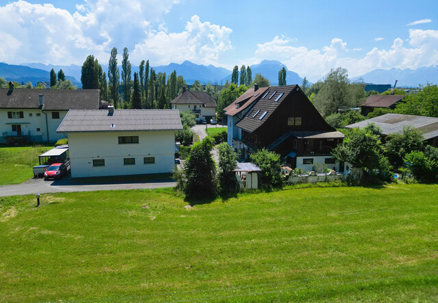 Großzügiges Grundstück am Sattelberg in  Klaus – Natur, Ruhe und beste Anbindungen
