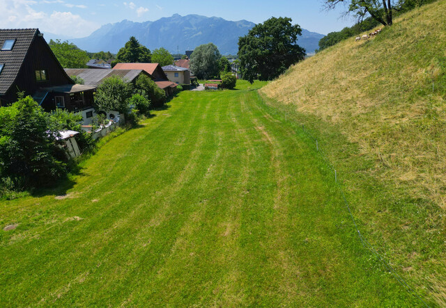 Großzügiges Grundstück am Sattelberg in  Klaus – Natur, Ruhe und beste Anbindungen