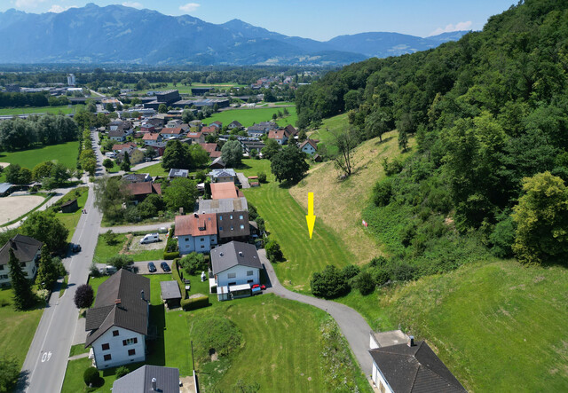 Großzügiges Grundstück am Sattelberg in  Klaus – Natur, Ruhe und beste Anbindungen