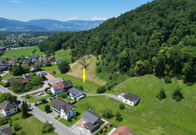 Großzügiges Grundstück am Sattelberg in  Klaus – Natur, Ruhe und beste Anbindungen