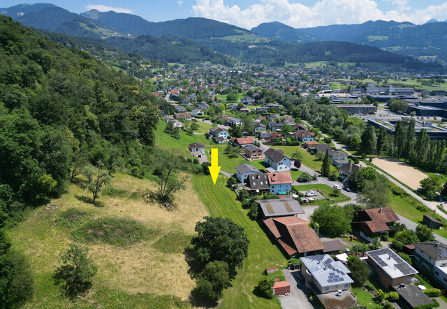 Großzügiges Grundstück am Sattelberg in  Klaus – Natur, Ruhe und beste Anbindungen