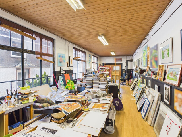 Haus und Atelier in Götzis zum kaufen