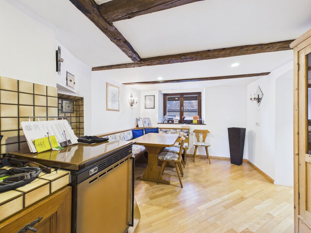 Haus und Atelier in Götzis zum kaufen