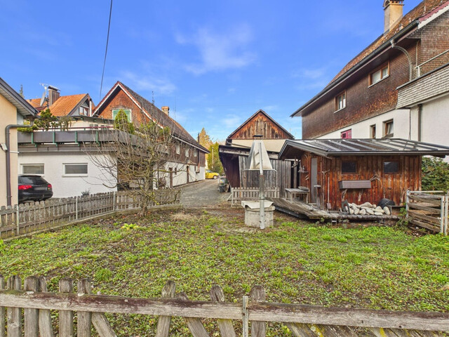 Haus und Atelier in Götzis zum kaufen