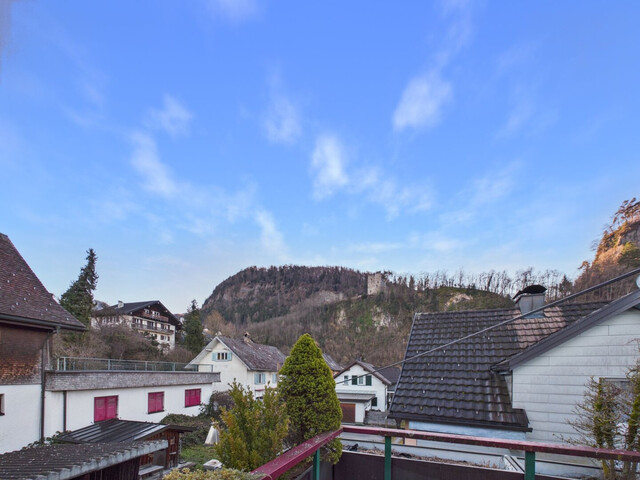 Haus und Atelier in Götzis zum kaufen