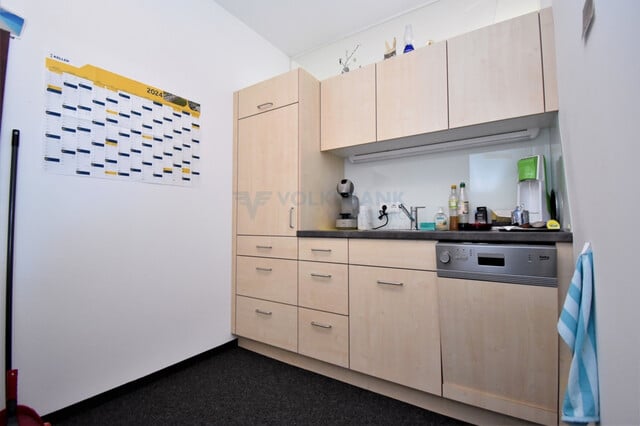 Büro oder Gartenwohnung in Dornbirn!