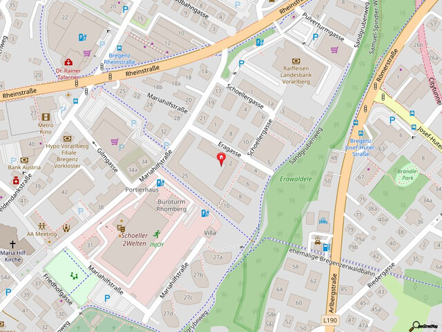 3-Zimmer-Eigentumswohnung im Vorkloster