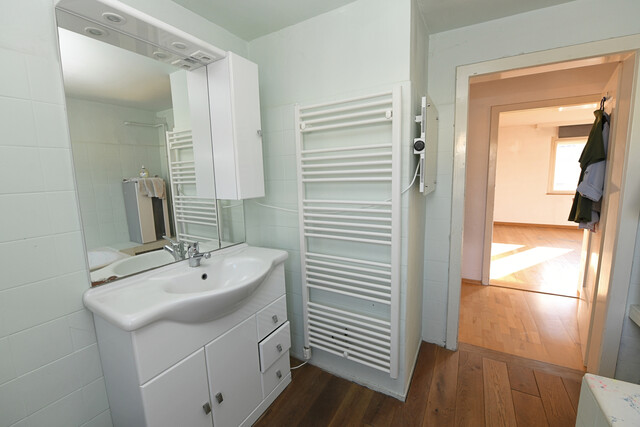 Attraktives Baugrundstück mit Bestandsgebäude in zentraler Lage von Hard