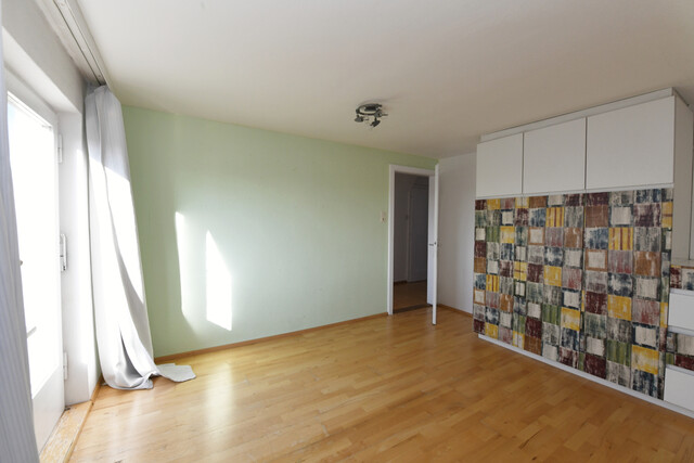 Attraktives Baugrundstück mit Bestandsgebäude in zentraler Lage von Hard