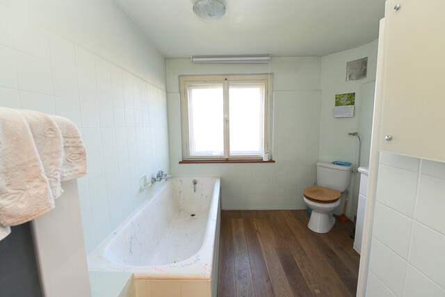 Attraktives Baugrundstück mit Bestandsgebäude in zentraler Lage von Hard