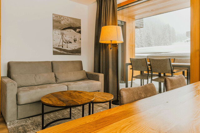Ski in - Ski out | 2 Zimmer Investorenwohnung direkt an der Skipiste