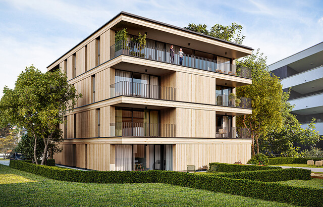 4-Zimmer Wohntraum | 350 m² Garten (Top B01)