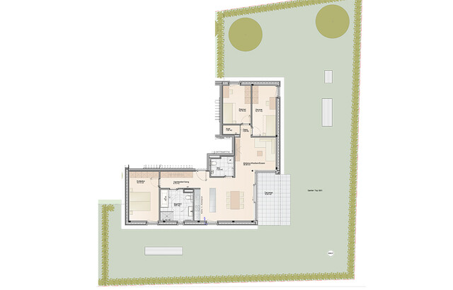 4-Zimmer Wohntraum | 350 m² Garten (Top B01)