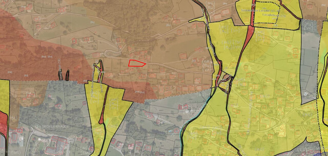 Ihr Traumgrundstück: Sonne - Weite - Freiheit!