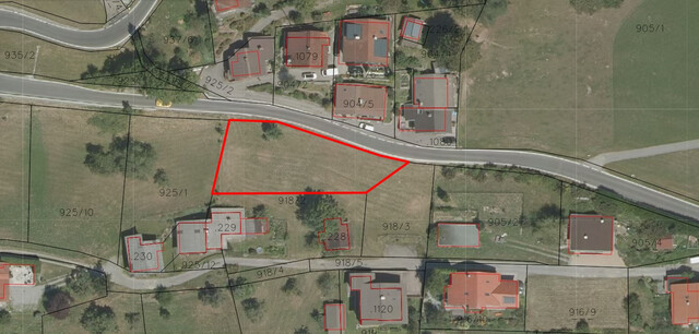 Ihr Traumgrundstück: Sonne - Weite - Freiheit!