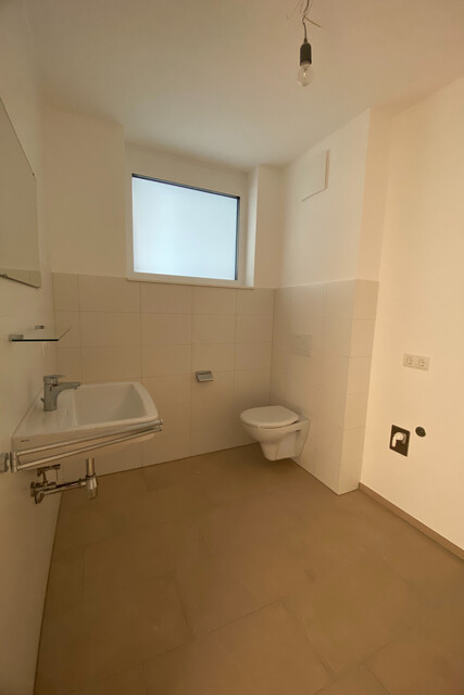 "ohne Provision" moderne, hochwertige 2 Zimmer Terrassenwohnung