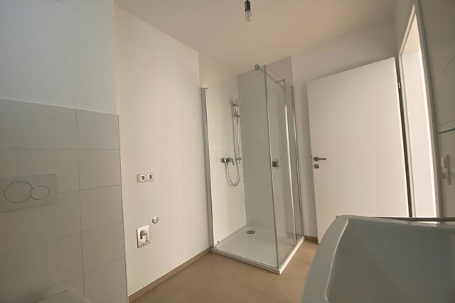 "ohne Provision" moderne, hochwertige 2 Zimmer Terrassenwohnung