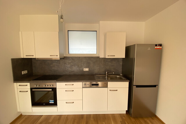 "ohne Provision" moderne, hochwertige 2 Zimmer Terrassenwohnung