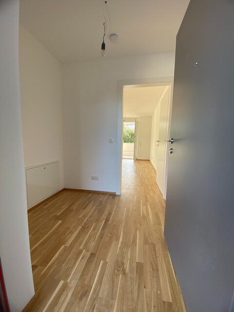 "ohne Provision" moderne, hochwertige 2 Zimmer Terrassenwohnung