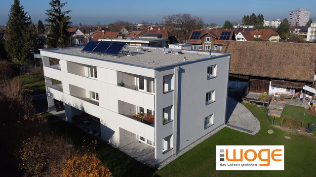 "ohne Provision" moderne, hochwertige 2 Zimmer Terrassenwohnung