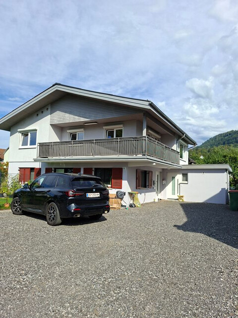 Modernes Wohnen in Dornbirn: Helle 3-Zimmer-Wohnung mit großer Terrasse ab Sofort !