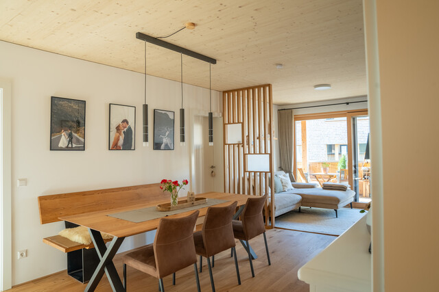 Attraktive 3-Zimmer Wohnung