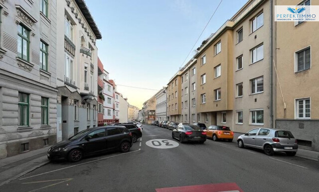 Ruhige 2-Zimmer-Wohnung – WG-tauglich – Nähe U-Bahn & Schönbrunn | 52 m² | 1140 Wien