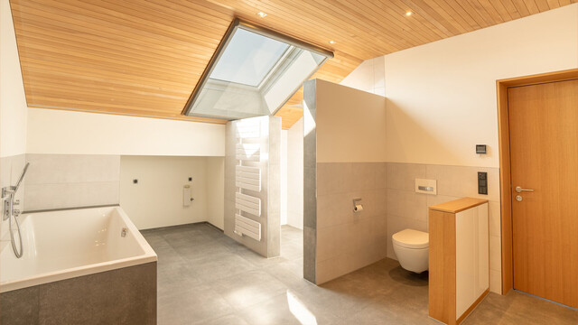 Krumbach | Wohnen wie im Einfamilienhaus | stilvoll, hochwertig, energieeffizient