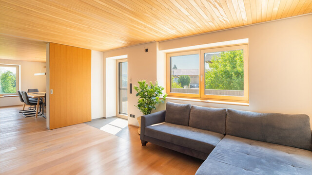 Krumbach | Wohnen wie im Einfamilienhaus | stilvoll, hochwertig, energieeffizient