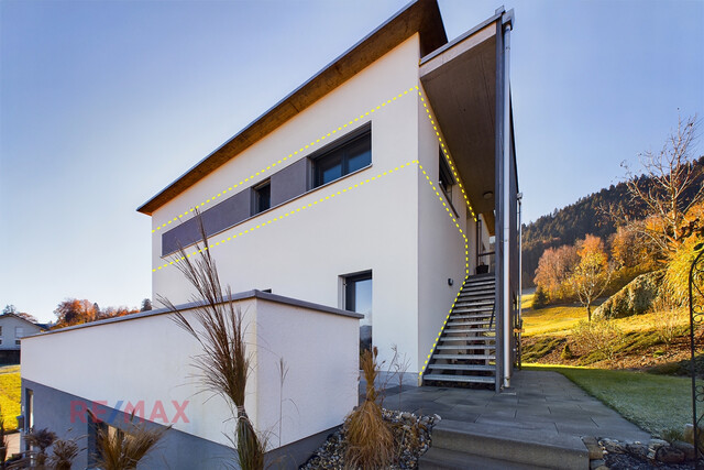 Wohnung mit Hausgefühl: Natur, Ruhe und Komfort im Einklang