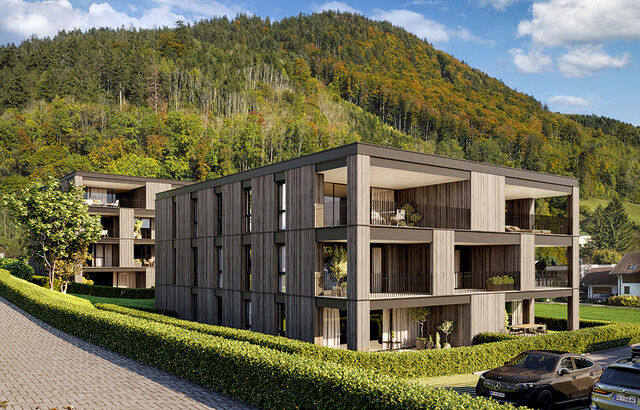 Ideal für Anleger | Bereits in Bau | 2-Zimmer Wohnung mit großzügiger Terrasse (Top A06)