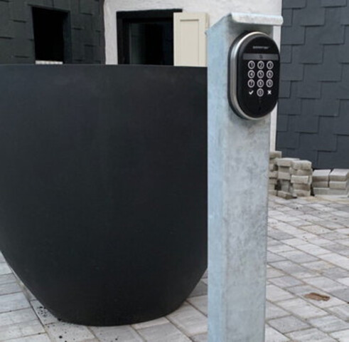 Neubau-Wohnung Top 3 voll Möbliert mit 8 m² Terrasse, Garten, EG, Fahrradraum!