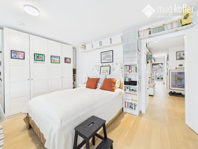 Exklusives Wohnen im Seedomizil Lochau – 3-Zimmer-Wohnung mit zwei Terrassen in Seenähe