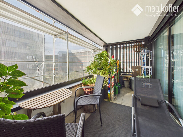 Exklusives Wohnen im Seedomizil Lochau – 3-Zimmer-Wohnung mit zwei Terrassen in Seenähe