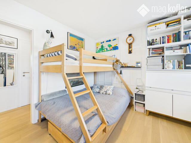 Exklusives Wohnen im Seedomizil Lochau – 3-Zimmer-Wohnung mit zwei Terrassen in Seenähe