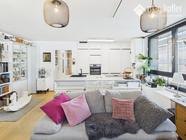 Exklusives Wohnen im Seedomizil Lochau – 3-Zimmer-Wohnung mit zwei Terrassen in Seenähe