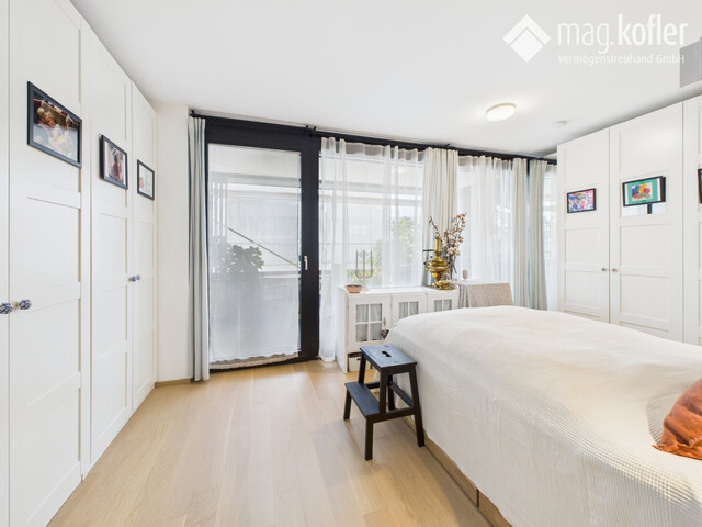 Exklusives Wohnen im Seedomizil Lochau – 3-Zimmer-Wohnung mit zwei Terrassen in Seenähe