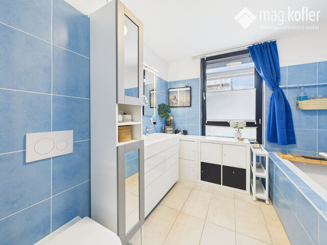 Exklusives Wohnen im Seedomizil Lochau – 3-Zimmer-Wohnung mit zwei Terrassen in Seenähe