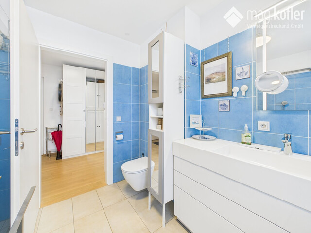 Exklusives Wohnen im Seedomizil Lochau – 3-Zimmer-Wohnung mit zwei Terrassen in Seenähe