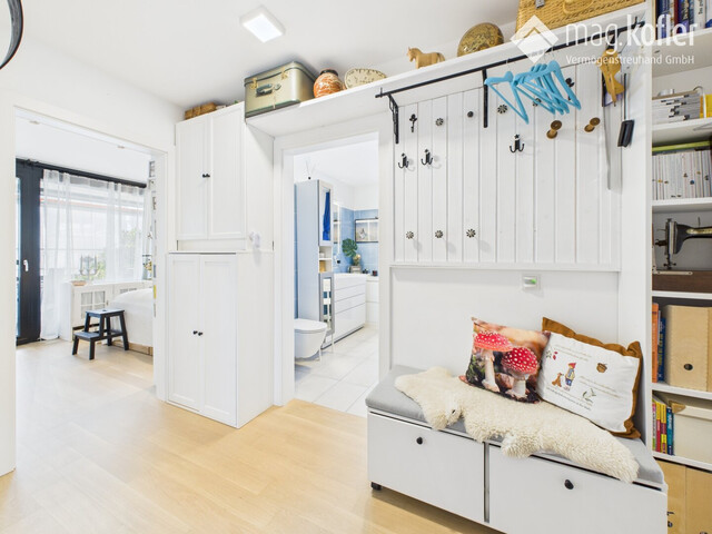 Exklusives Wohnen im Seedomizil Lochau – 3-Zimmer-Wohnung mit zwei Terrassen in Seenähe