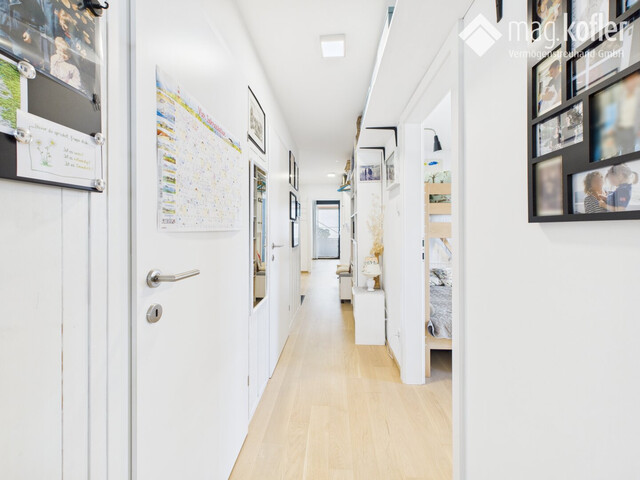 Exklusives Wohnen im Seedomizil Lochau – 3-Zimmer-Wohnung mit zwei Terrassen in Seenähe