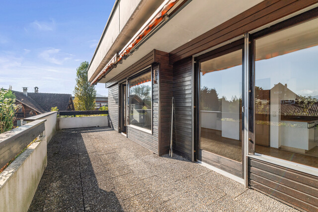 Verkauft! 3-Zimmer-Terrassenwohnung in Lustenau