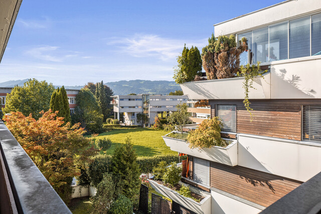 Verkauft! 3-Zimmer-Terrassenwohnung in Lustenau