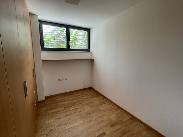 Attraktive 3-Zimmer-Wohnung mit Terrasse, Garten inkl. Tiefgaragenplatz  in Bregenz