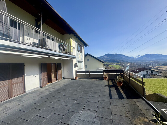 Charmantes Zuhause mit viel Potenzial in ruhiger Lage von Frastanz