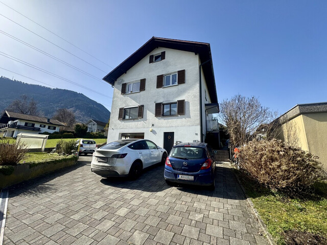 Charmantes Zuhause mit viel Potenzial in ruhiger Lage von Frastanz